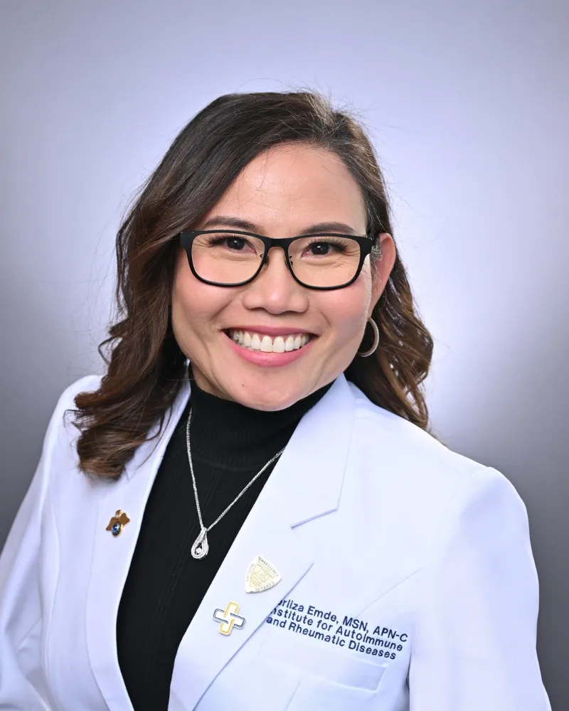 Perliza Emde, APN - Wayne, NJ - Nurse Practitioner