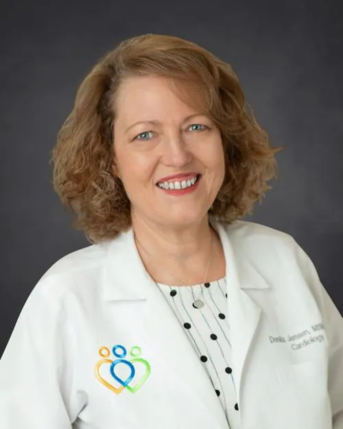 Donita Janine Jensen, ARNP, FNP - Medford, OR - Cardiovascular Disease, Cardiologist