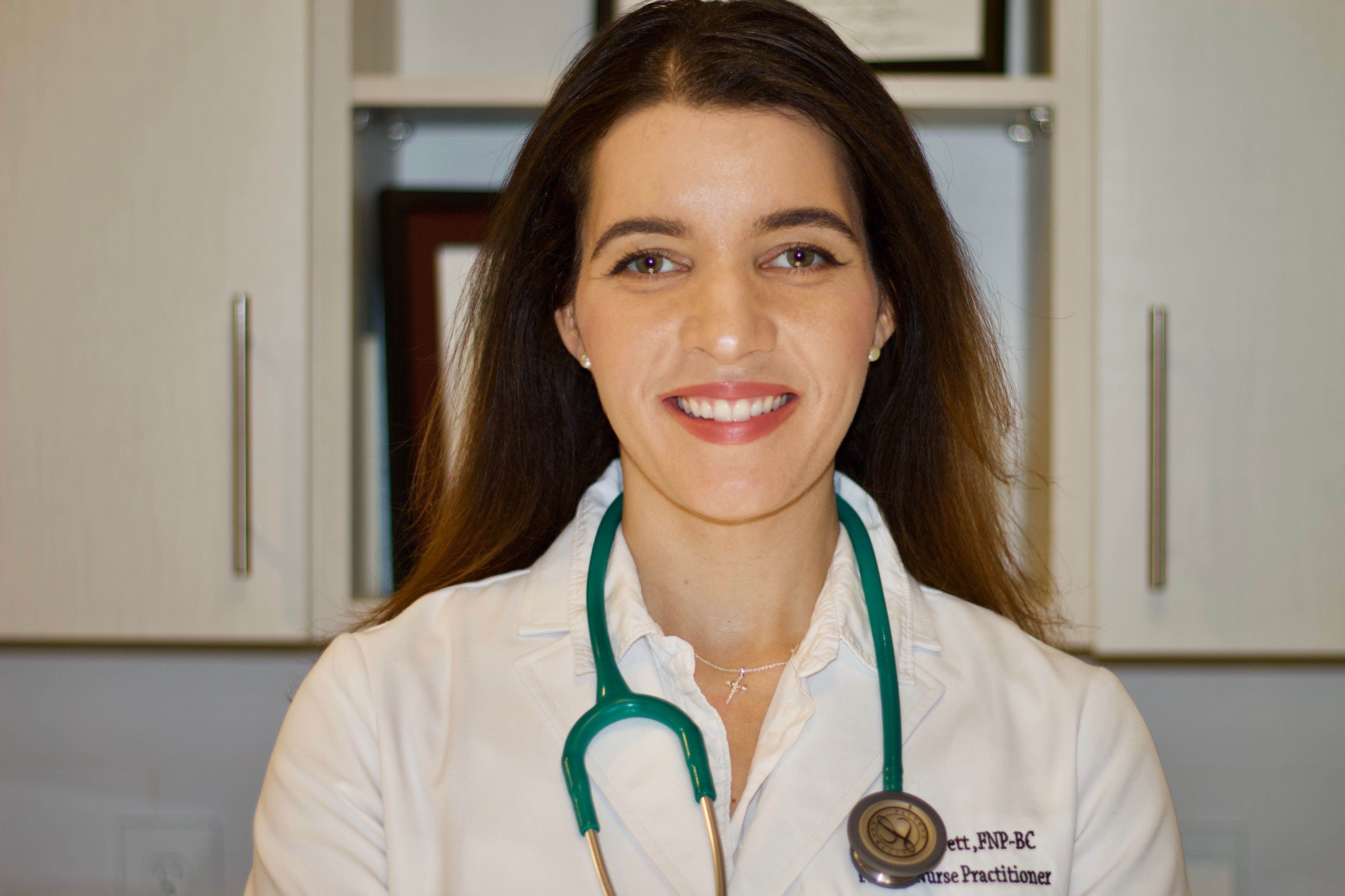 Dr. Sierra Frances Garrett
