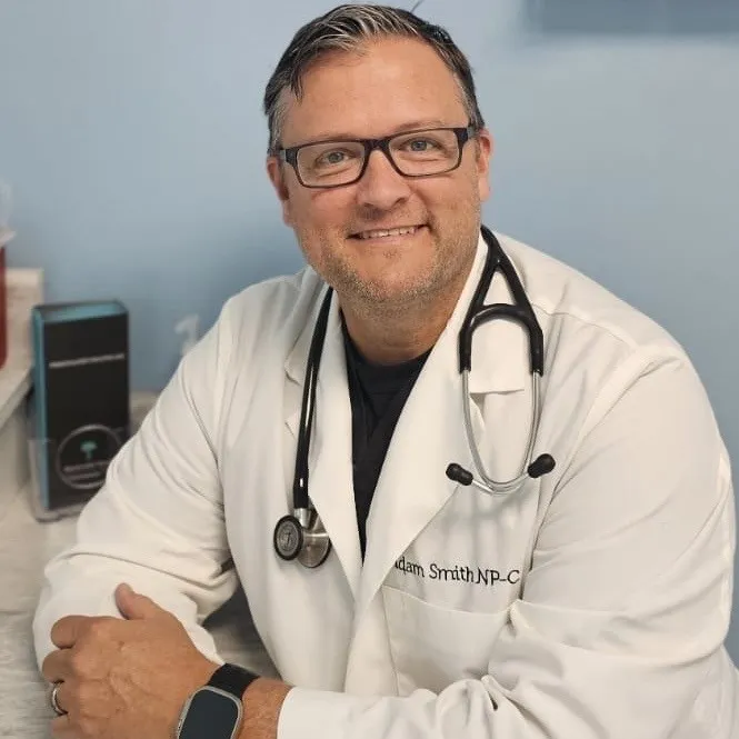 Adam Smith, APRN