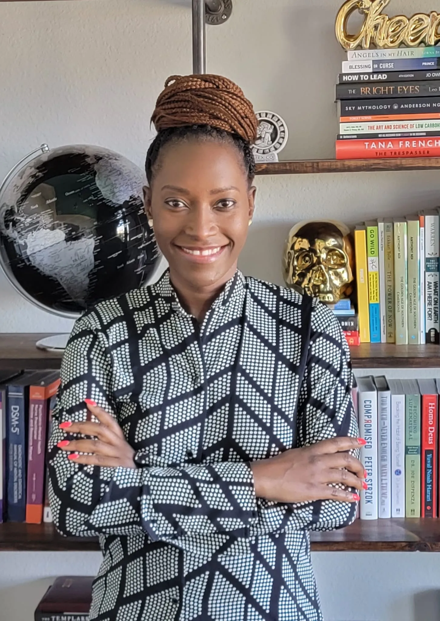Melaine Ndi - Prosper, TX - Psychiatry, Addiction Medicine, Nurse Practitioner