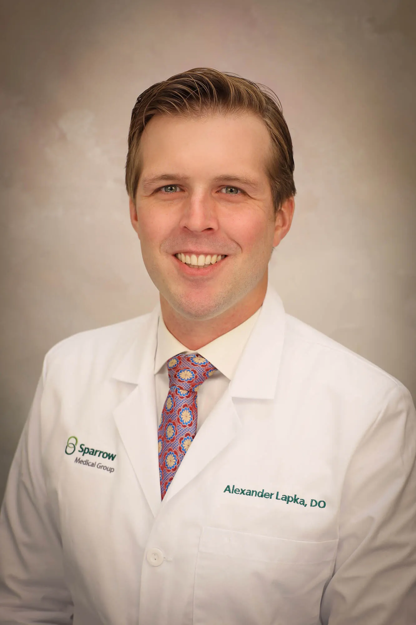 Dr. Alexander C. Lapka, DO