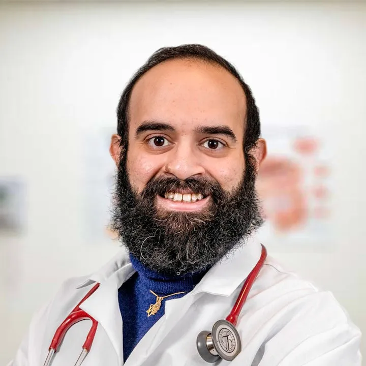 Dr. Jeremy Patel - Downers Grove, IL - Internal Medicine