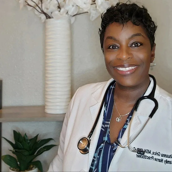 Dshuanna Morgan Grice - Houston, TX - Family Medicine, Preventative Medicine