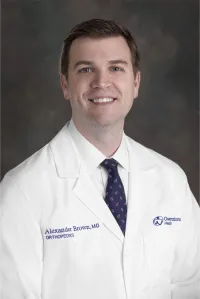 Dr. Alexander Brown, MD