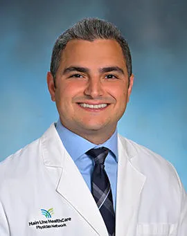 Dr. Philip M. Petrucelli, MD