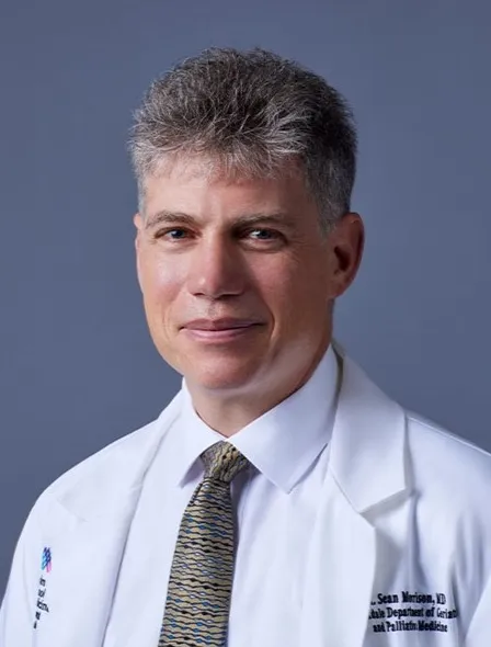 Dr. R. Sean Morrison, MD - New York, NY - Geriatric Medicine, Geriatrician, Internal Medicine