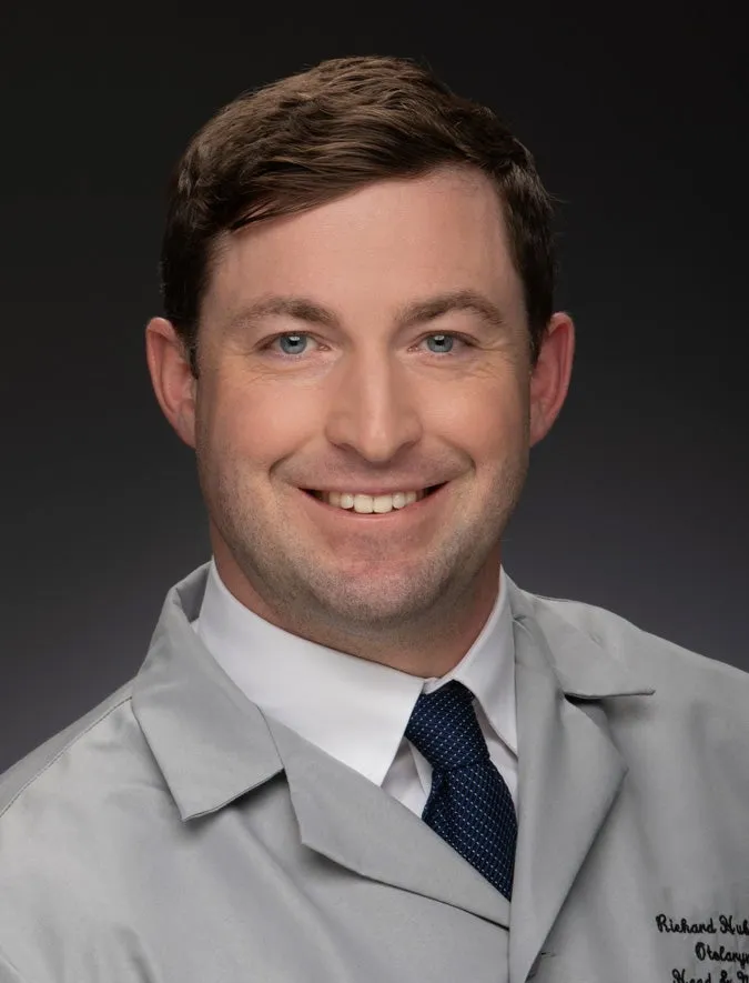 Dr. Richard Dale Hubbell, MD - Maywood, IL - Otolaryngology-Head & Neck Surgery, Ear Nose And Throat, Pediatric Otolaryngology