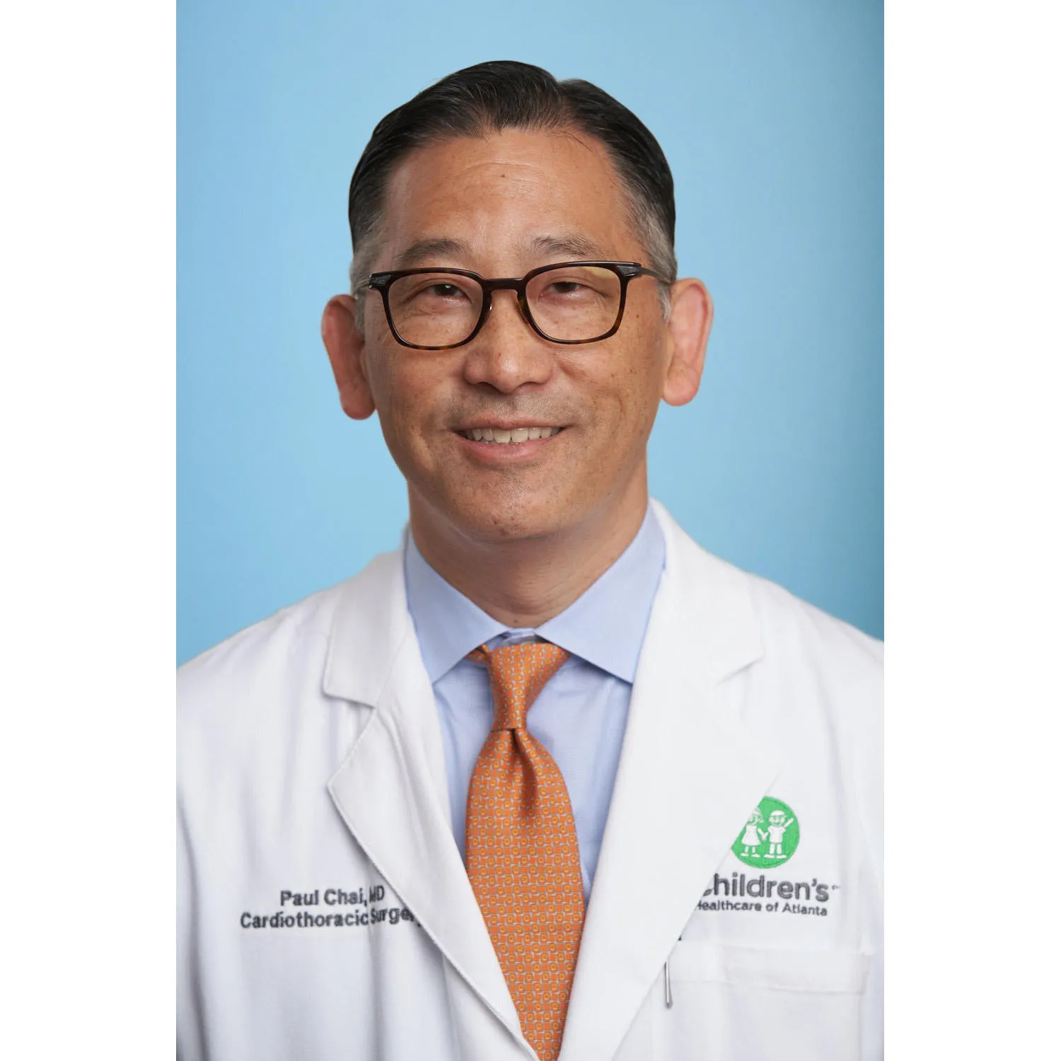 Dr. Paul Chai, MD - Atlanta, GA - Cardiovascular Surgery, Thoracic Surgeon, Transplant Surgeon