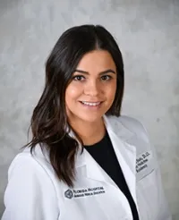 Dr. Jubeth Burlison, DO - Oviedo, FL - Family Medicine
