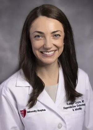 Dr. Kathryn Coyne, MD - Westlake, OH - Reproductive Endocrinology, Obstetrics & Gynecology, Reproductive Endocrinology And Infertility