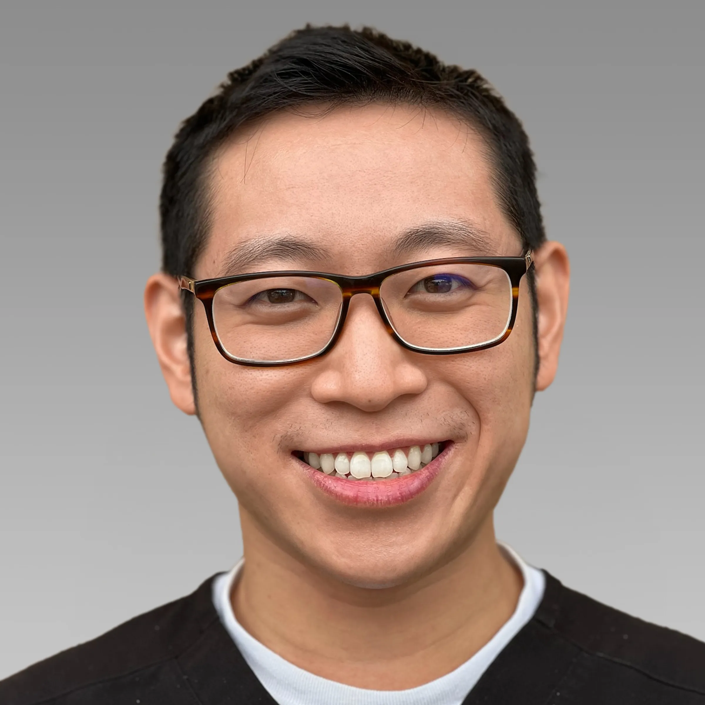 Dr. Johnson Ly, OD - Plano, TX - Optometry, Optometrist