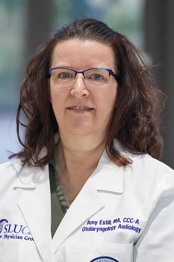 Dr. Amy Estill - Saint Louis, MO - Audiology