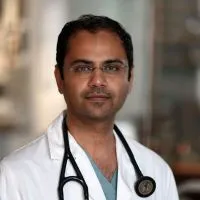 Dr. Babith Mankidy, MD - Houston, TX - Pulmonology