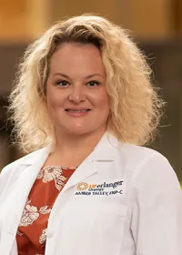 Dr. Amber Talley, APN
