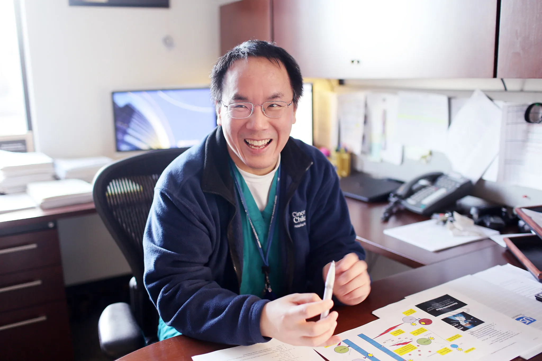 Dr. Greg M. Tiao, MD - Liberty Township, OH - Surgery, Pediatric Surgeon