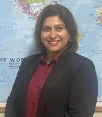 Dr. Rachna Valvani, MD - Florence, AL - Internal Medicine
