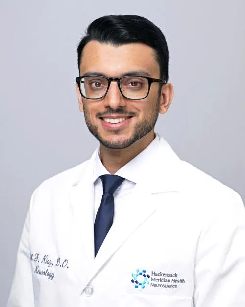 Dr. Adil Niaz, DO - Neptune, NJ - Neurology, Headache Medicine