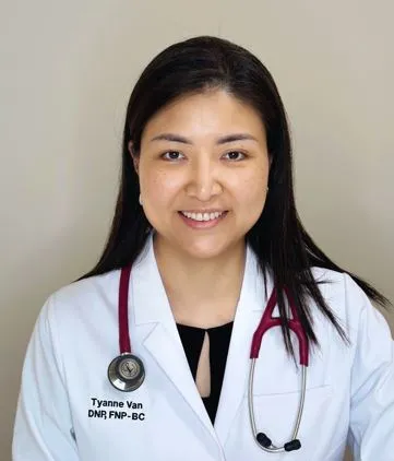 Dr. Tyanne Tuyen Van, DNP, FNP-BC, PMHNP-BC - CHANDLER, AZ - Psychiatry, Mental Health Counseling