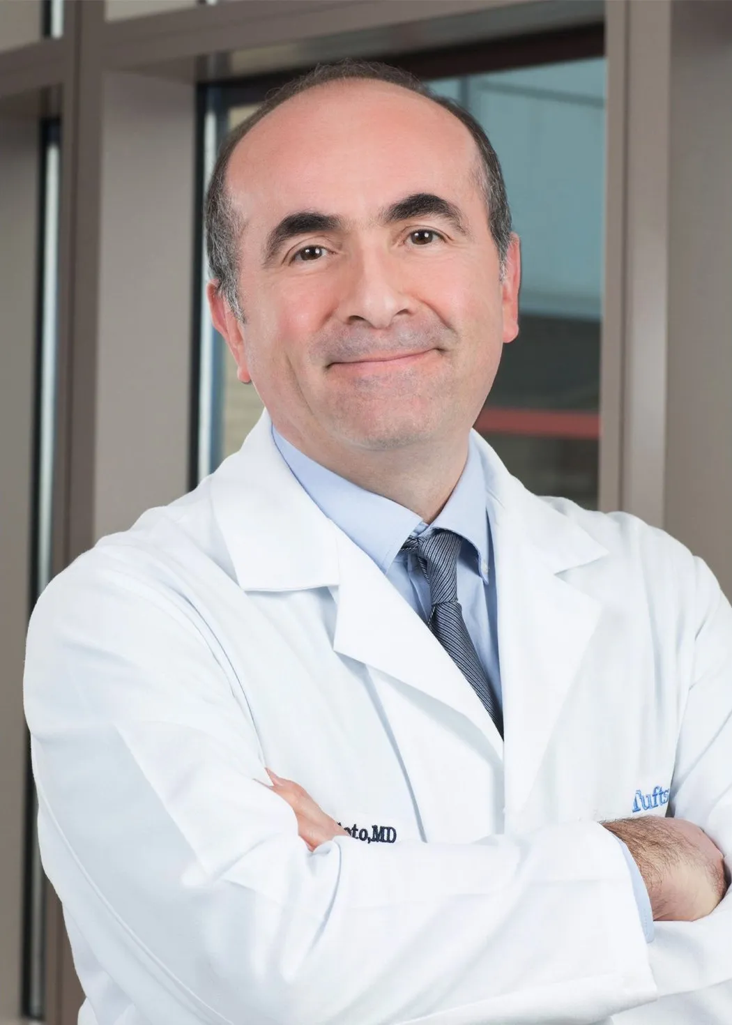 Dr. Oscar Soto, MD - Boston, MA - Neurology, Neurologist