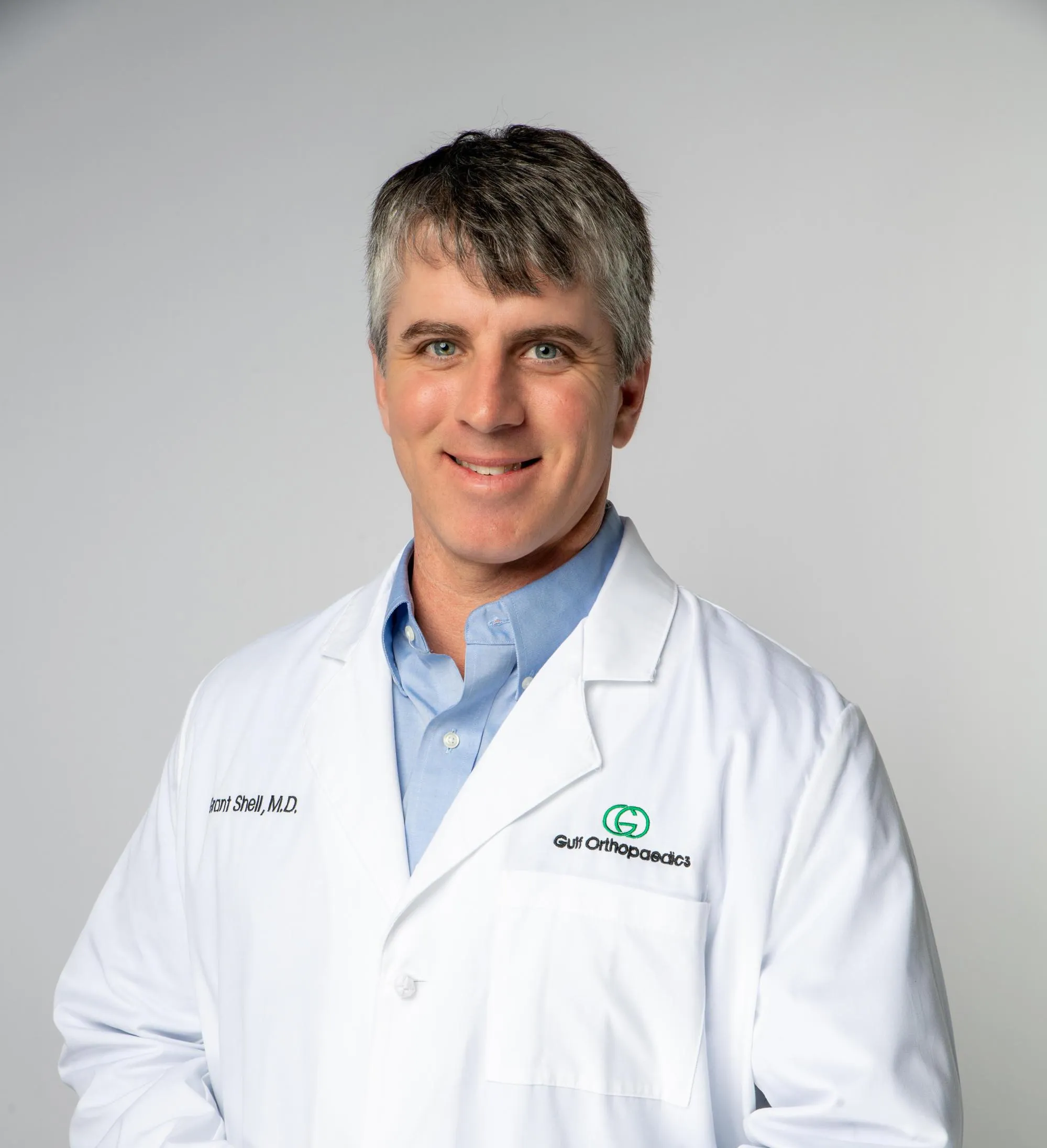 Dr. Grant M Shell, MD - Mobile, AL - Orthopedic Surgery, General Orthopedics, Orthopedic Surgeon