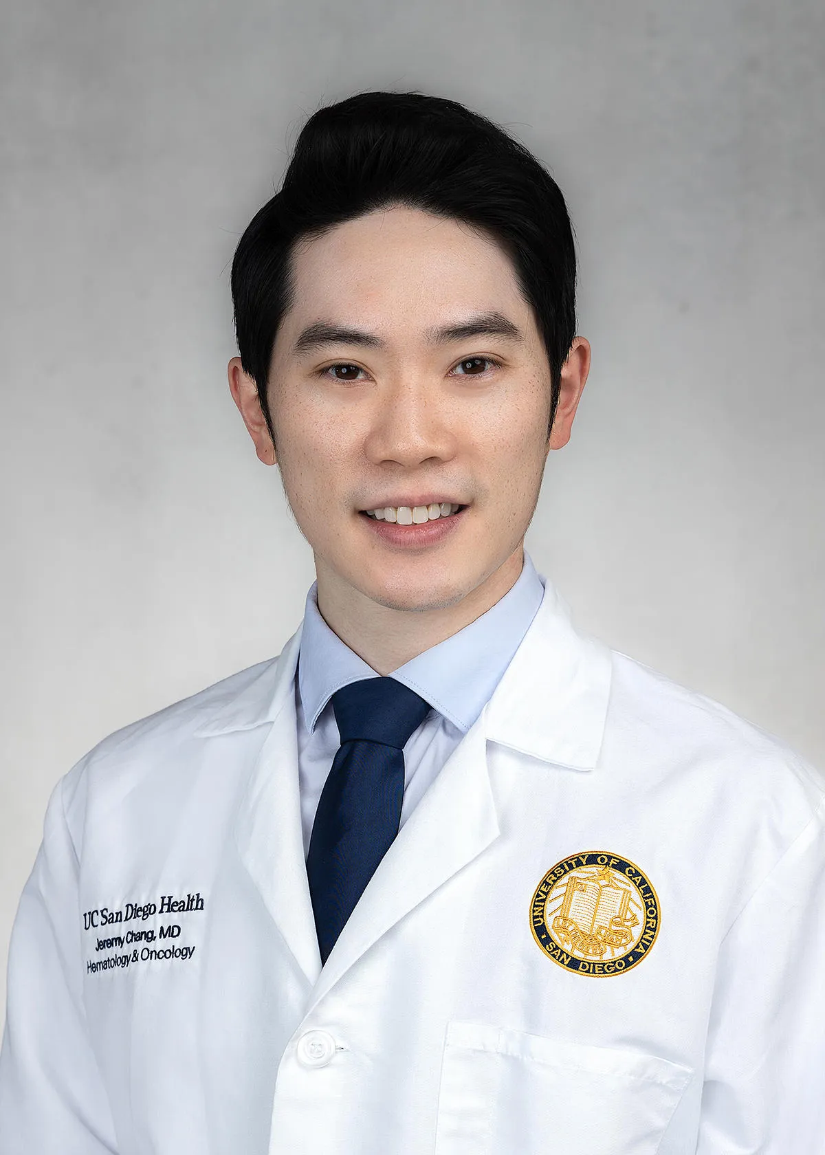 Dr. Jeremy Chang, MD - San Diego, CA - Oncology, Oncologist