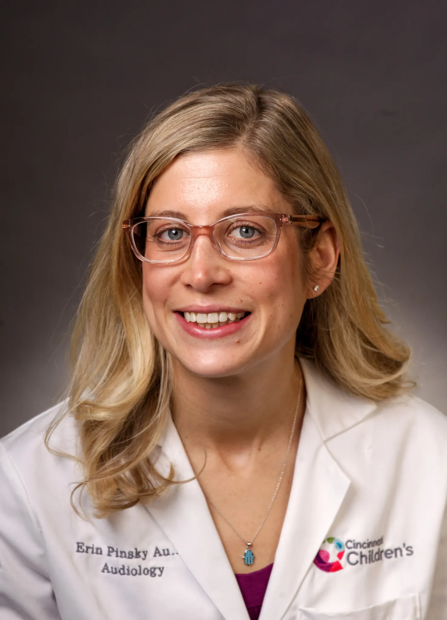 Dr. Erin 0 Pinsky - Cincinnati, OH - Audiology