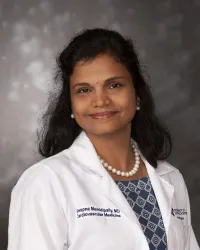 Dr. Swapna Mamidipally, MD - Topeka, KS - Cardiovascular Disease