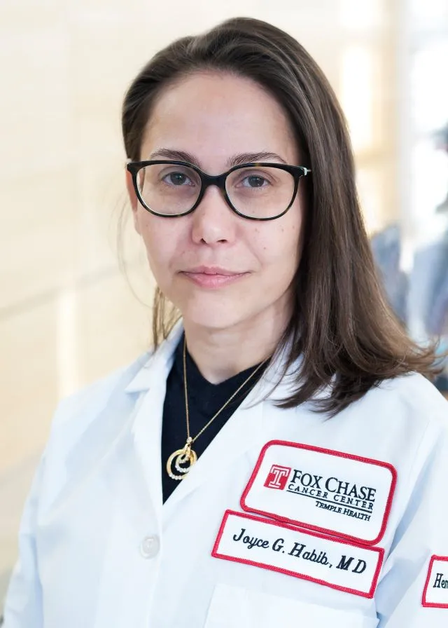 Dr. Joyce Habib
