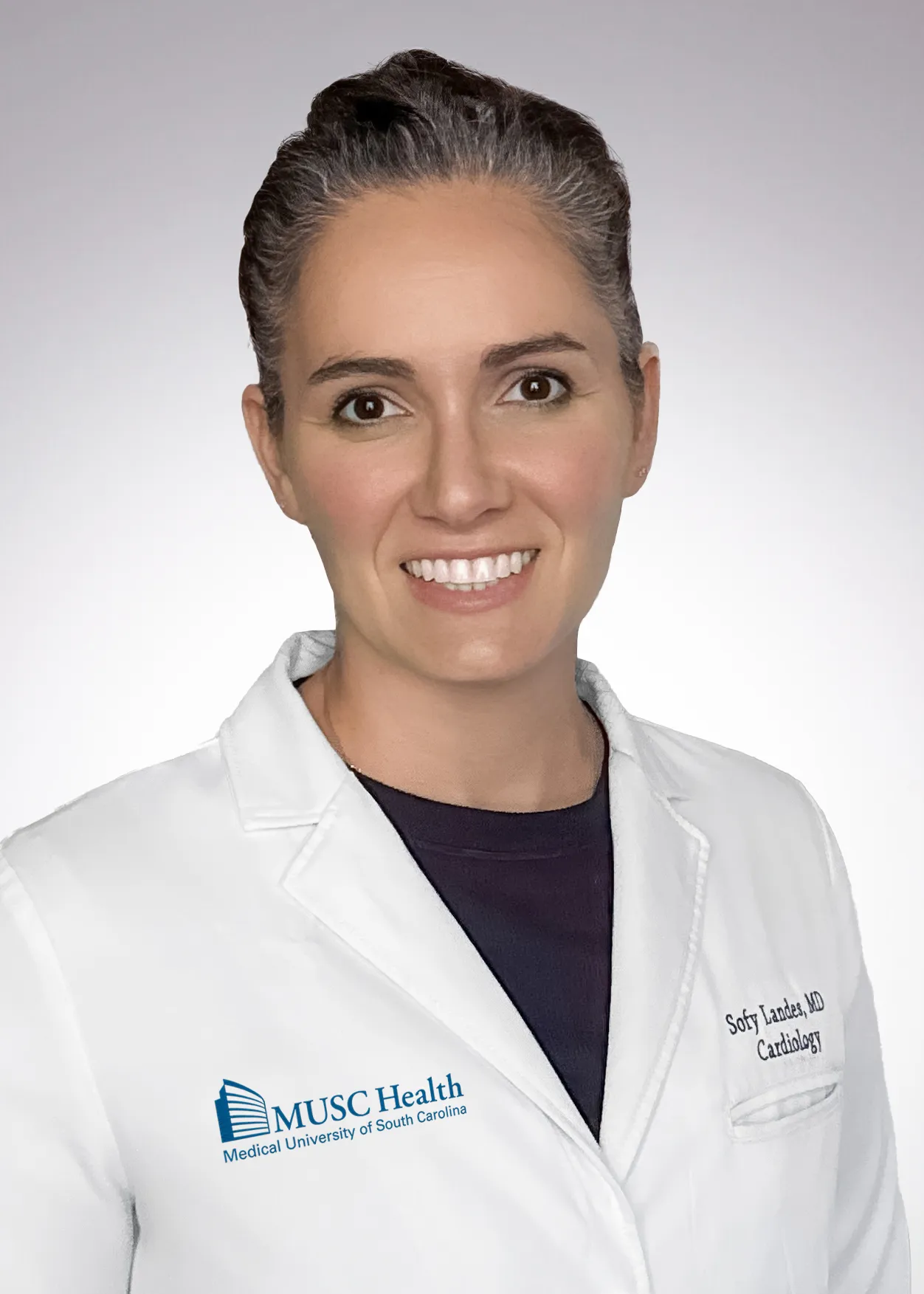 Dr. Sofy Landes, MD - Ladson, SC - Cardiovascular Disease, Cardiologist