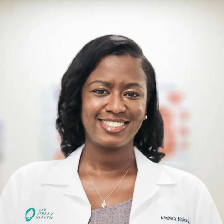 Dr. Alishka Joane Abioye - HOUSTON, TX - Family Medicine