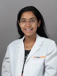 Dr. Anisha R Gerber, MD - Charlottesville, VA - Pediatrics