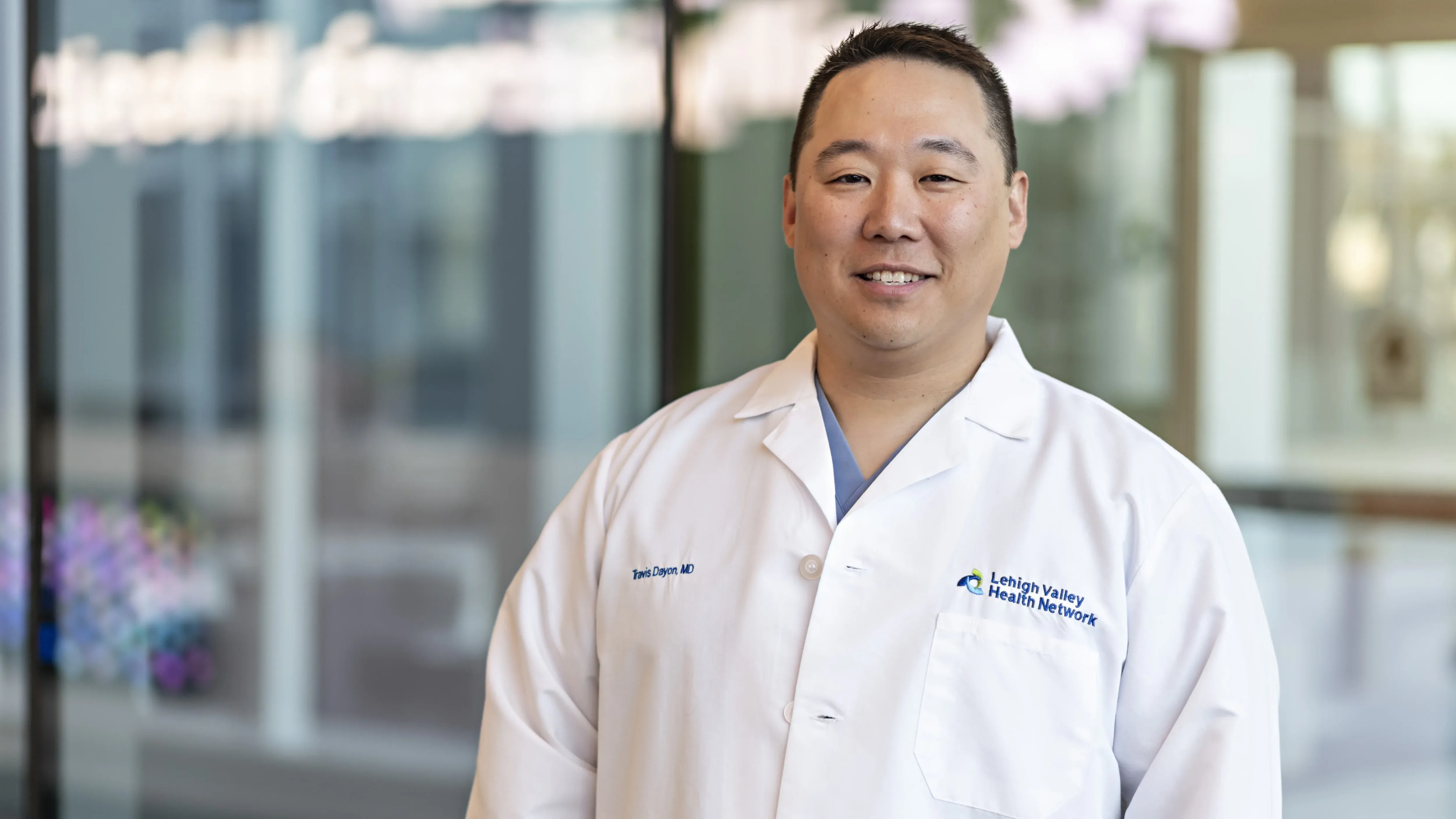 Dr. Travis C. Dayon, MD - Laurys Station, PA - Obstetrics & Gynecology, Gynecologist