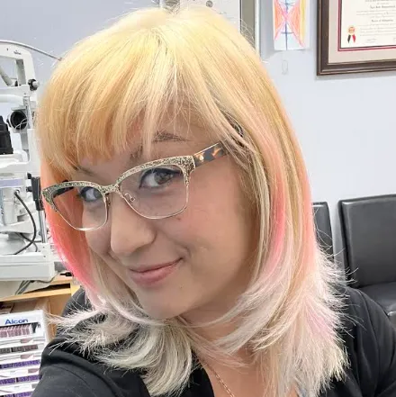 Dr. Ayla Jade Himmelsbach - Portland, OR - Optometry