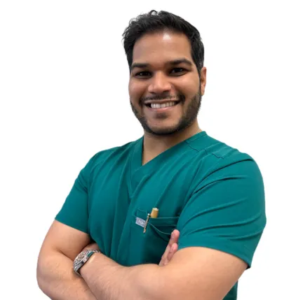 Dr. Zohaib Haque - Atlanta, GA - Psychiatry
