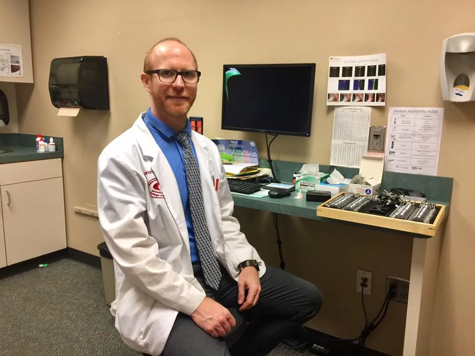 Dr. Aaron Ransome