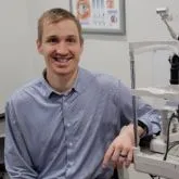 Dr. Jonathan Paul Nebelsick - Hot Springs, SD - Optometry