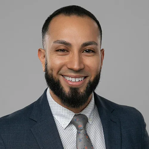 Dr. Andrew Raul Villanueva