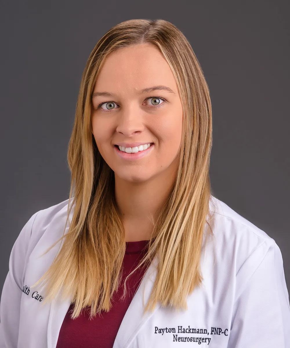 Payton S Hackmann - Columbia, MO - Nurse Practitioner, Emergency Medicine Specialist