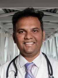 Dr. Lincoln Darla X, MD - Toledo, OH - Neurology