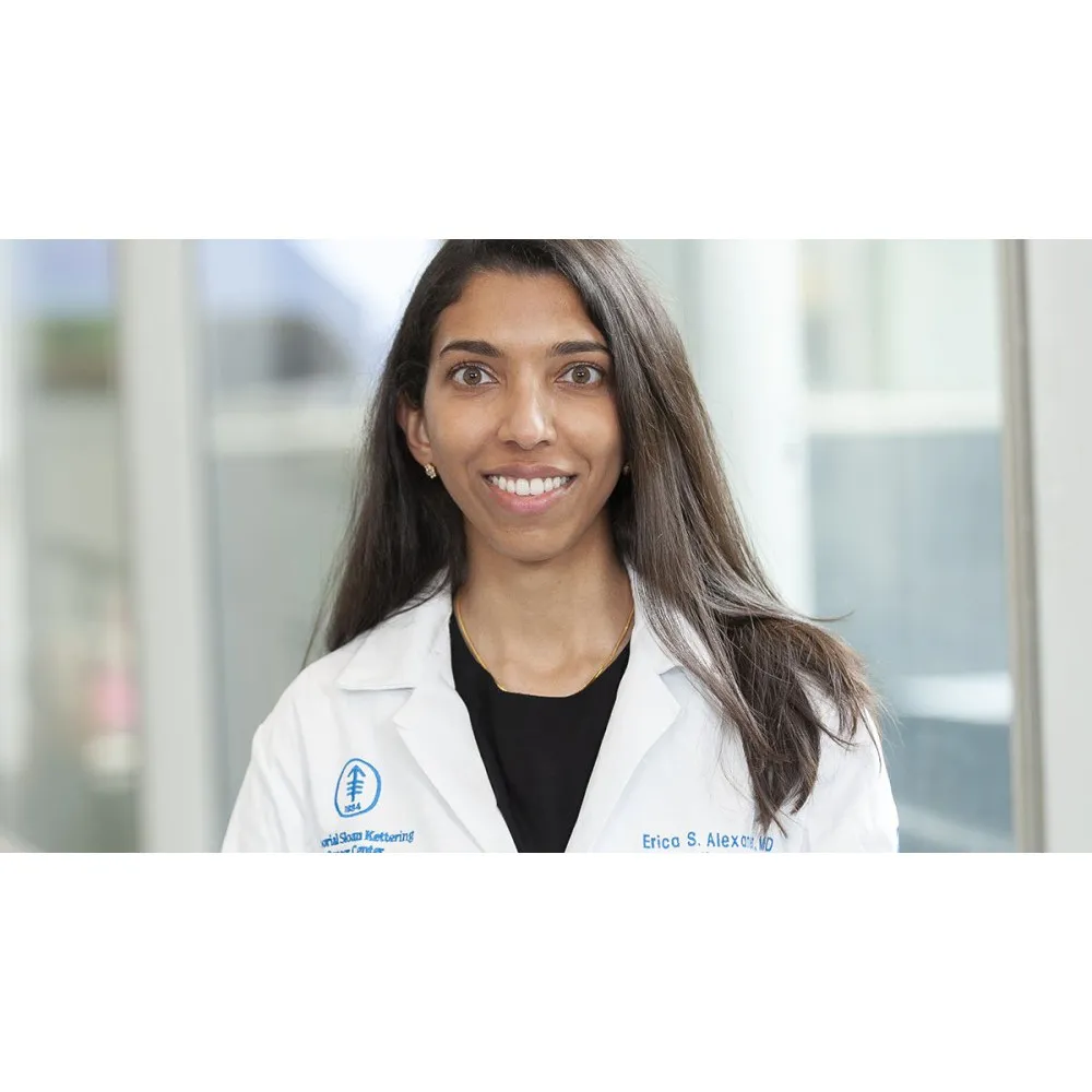 Dr. Erica S. Alexander, MD - New York, NY - Oncology, Oncologist, Radiologist, Vascular & Interventional Rad