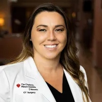 Haley Wilson, NP-BC - Chattanooga, TN - Cardiovascular Surgery