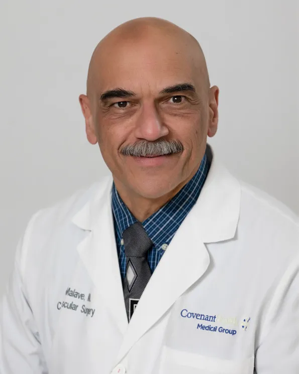 Dr. David Santiago Malave, MD - Lubbock, TX - Thoracic Surgery, Thoracic Surgeon