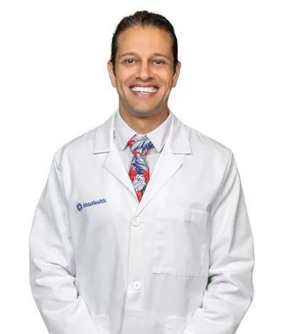 Dr. Michael Krishna Rao, MD - Columbus, OH - Colorectal Surgery
