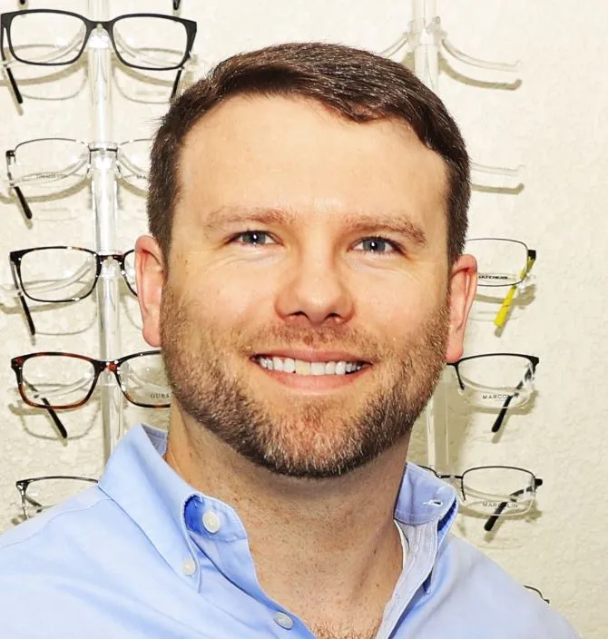 Dr. Winn Meredith, OD - Mountain Home, AR - Optometry