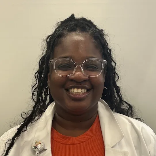 Dr. Latasha Drenett Hudson