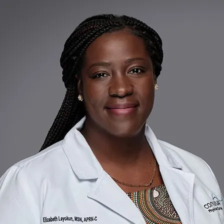 Elizabeth Oluwaseun Layokun, APRN - ZEPHYRHILLS, FL - Other, Other Specialty, Family Medicine, Geriatrician, Internal Medicine, Pain Medicine