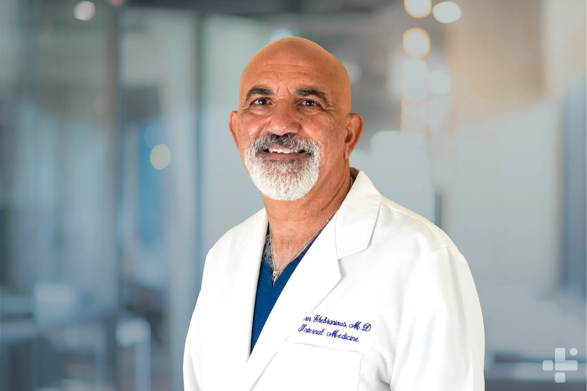 Dr. Amir Ghebranious - Houston, TX - Internal Medicine