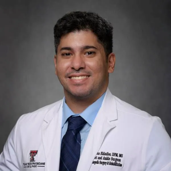 Dr. Joshua Ekladios, D.P.M, M.S - Voorhees, NJ - Podiatry