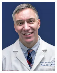 Dr. James Michael Chevalier, MD - New York, NY - Nephrology